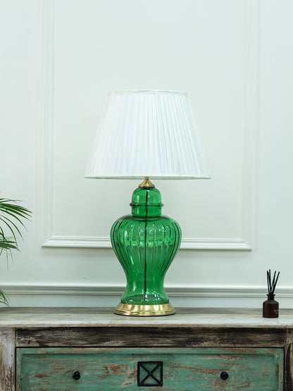Mayur Surahi Table Lamp