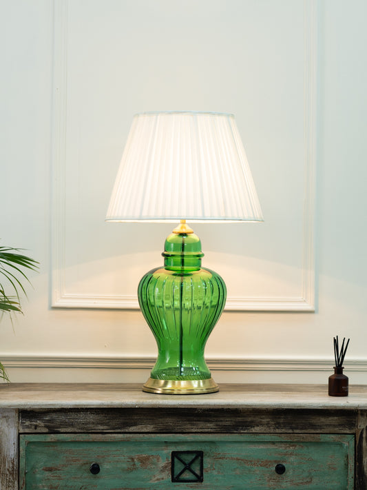 Mayur Surahi Table Lamp