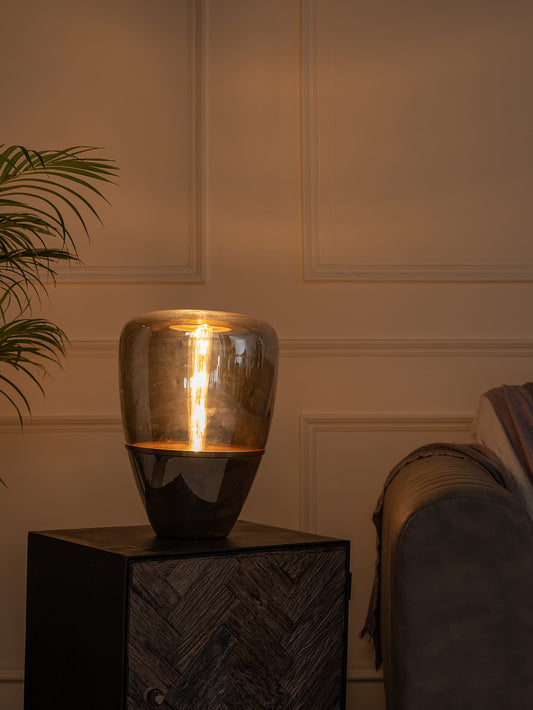 Rhythm Bedside Table Lamp