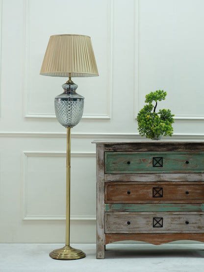 Viraasat Trophy Floor Lamp (9")